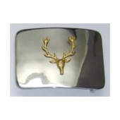 Scottish Kilt Belt Buckle